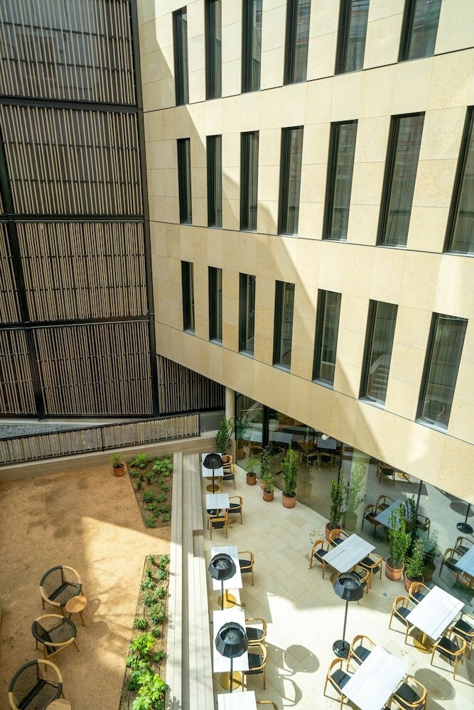 Фото Ocean Drive Madrid