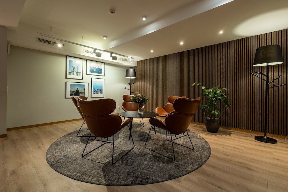 Фото SPAR Hotel Gårda