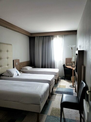 Внешний вид отеля Kyriad - Tours Centre в Туре, фото 3