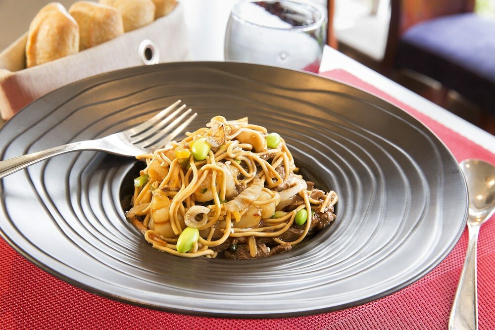 Фото Escale Oceania Brest