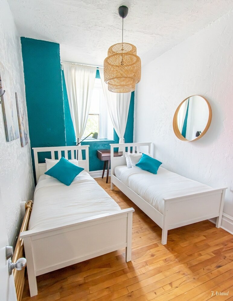 Фото Auberge du Plateau - Hostel