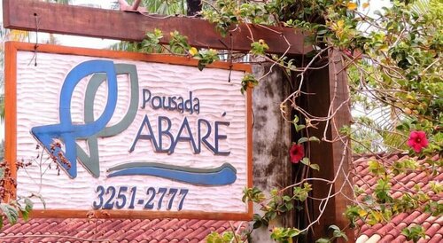 Внешний вид отеля Pousada Abaré в Итакарэ, фото 3