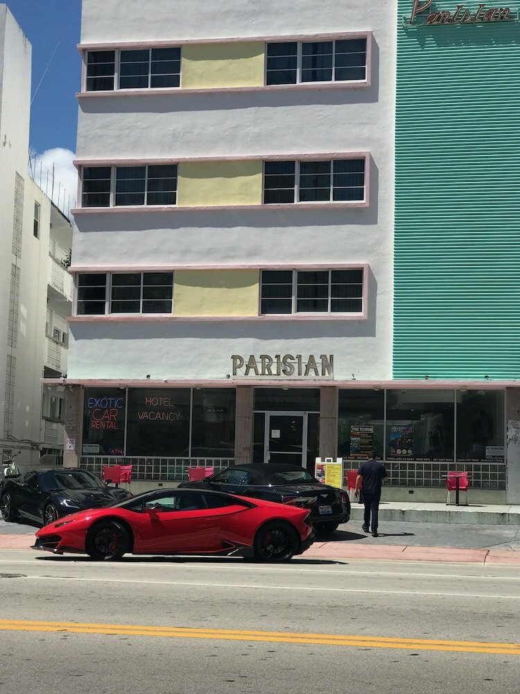Фото Parisian Hotel South Beach