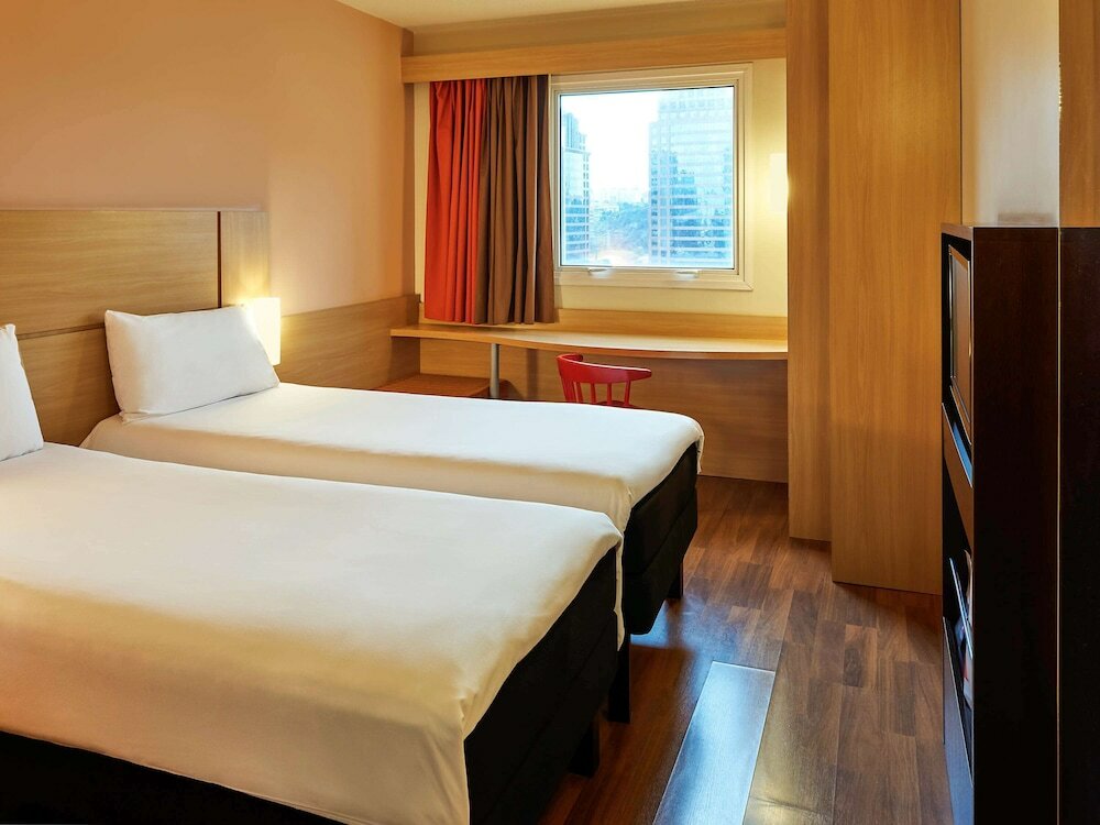 Фото Ibis Sao Paulo Interlagos