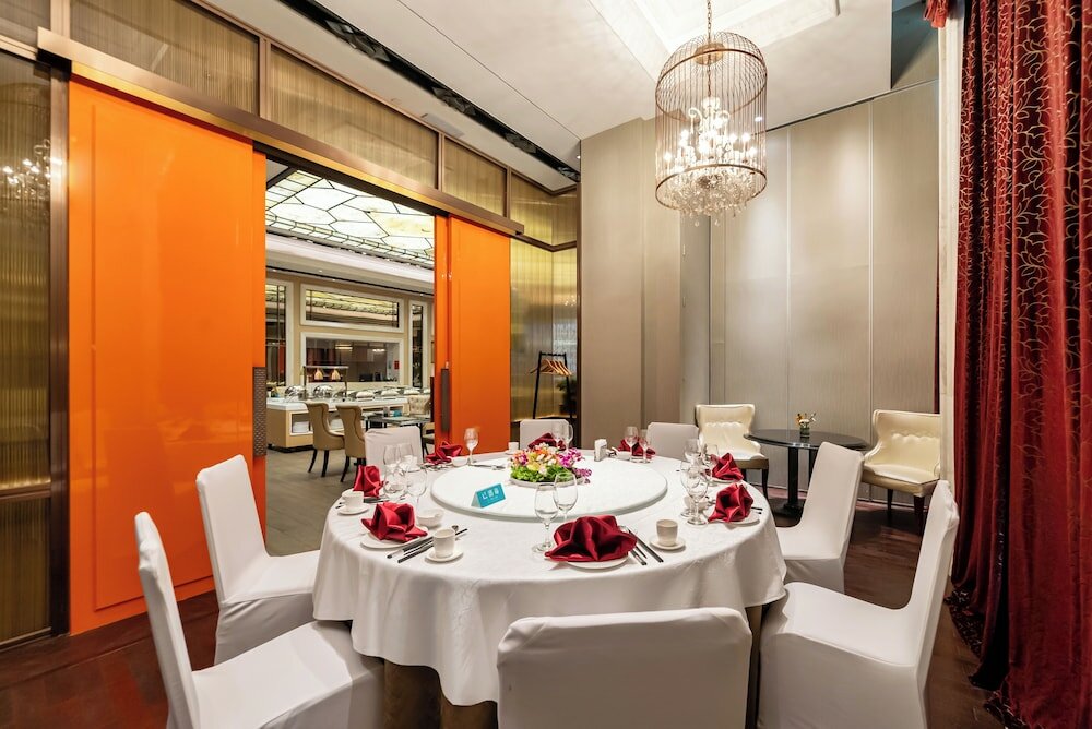 Фото Guangdong Hotel Shanghai