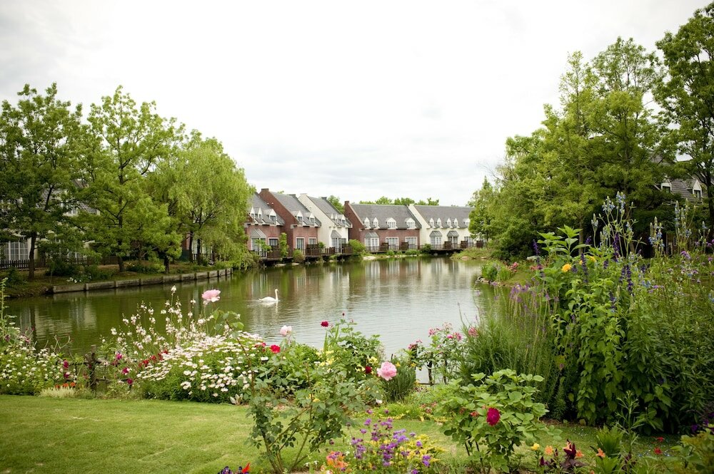 Фото Huis Ten Bosch Forest Villa