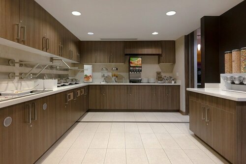 Гостиница Residence Inn Pullman в Пуллмане