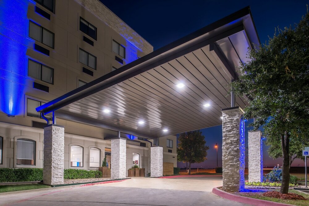 Фото Holiday Inn Express Hotel & Suites Mesquite, an Ihg Hotel