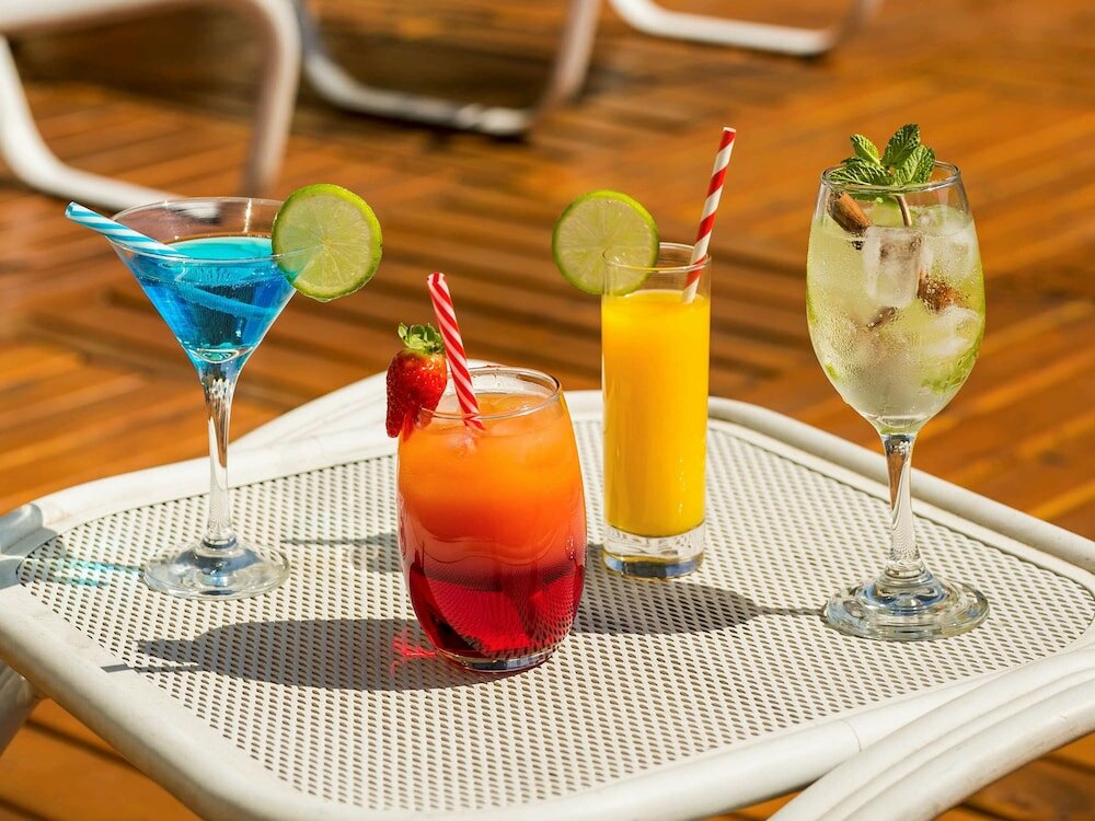 Фото Novotel Porto Alegre Tres Figueiras Hotel