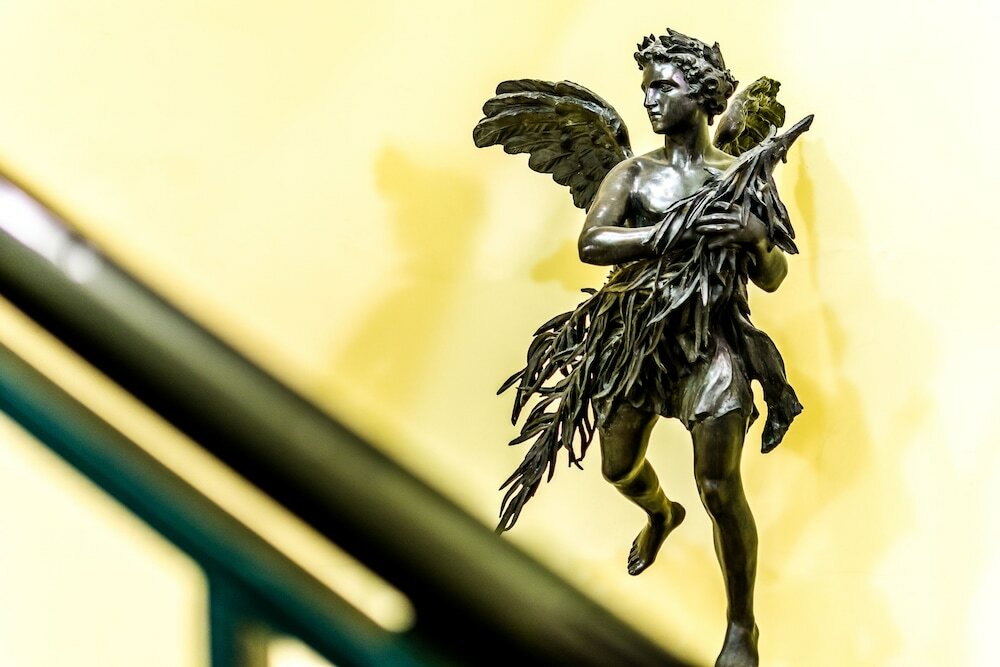 Фото Luxury Rooms H 2000 Roma