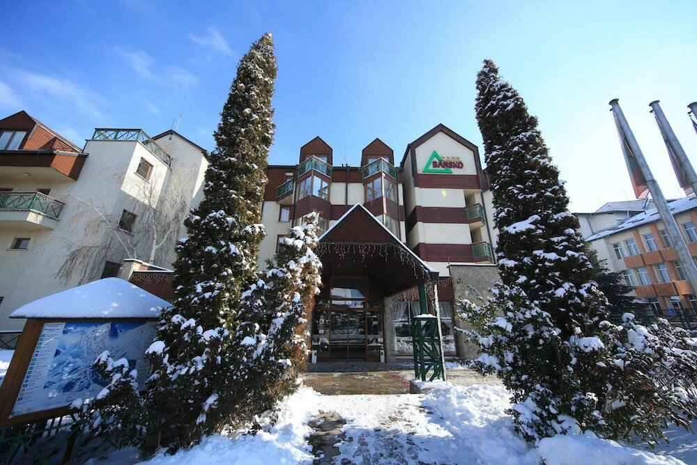 Фото Hotel Bansko