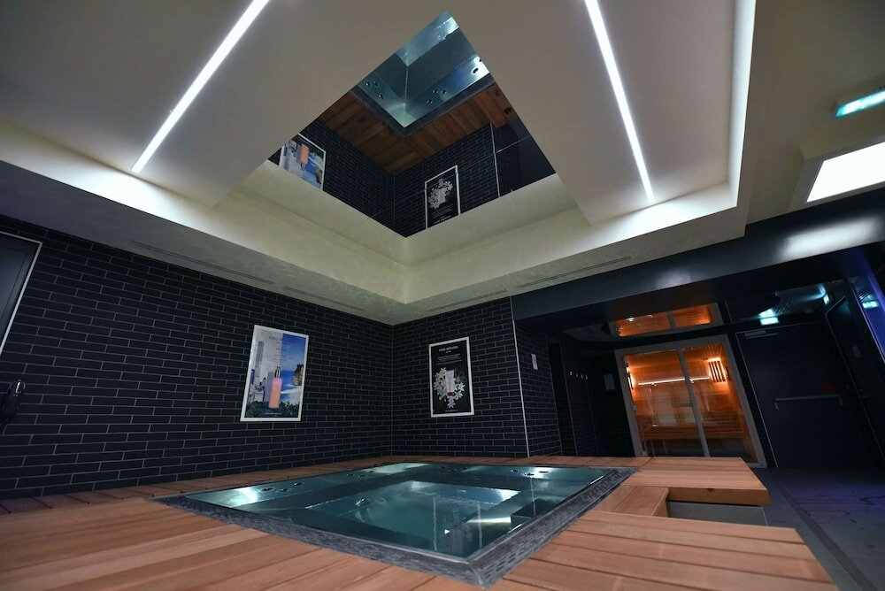 Фото Kyriad Dijon Gare