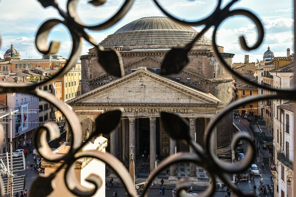 Фото Antico Albergo del Sole al Pantheon