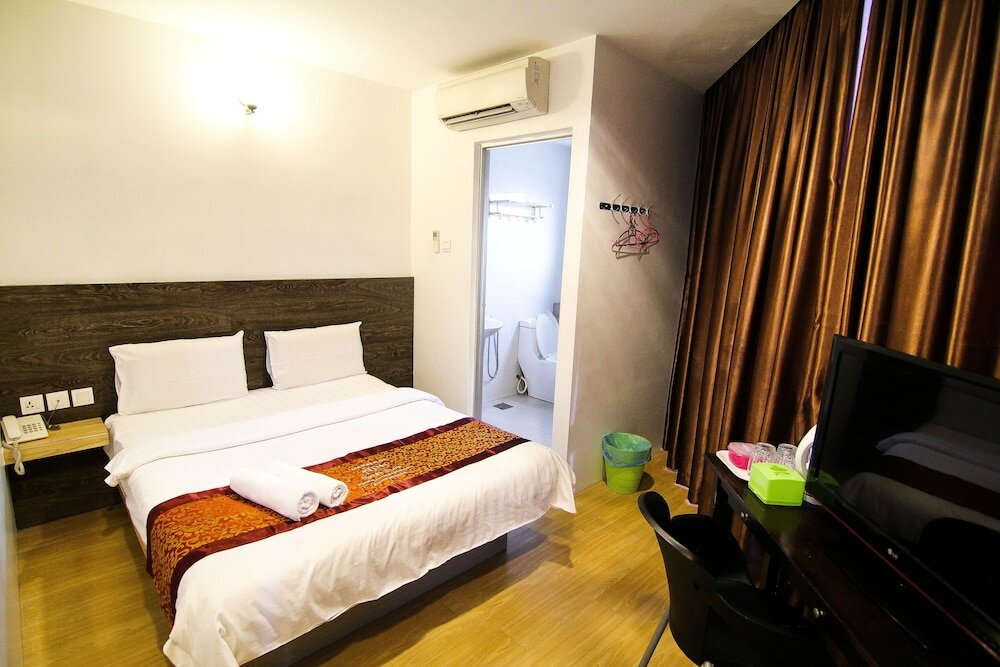 Фото Hotel Rasah Seremban