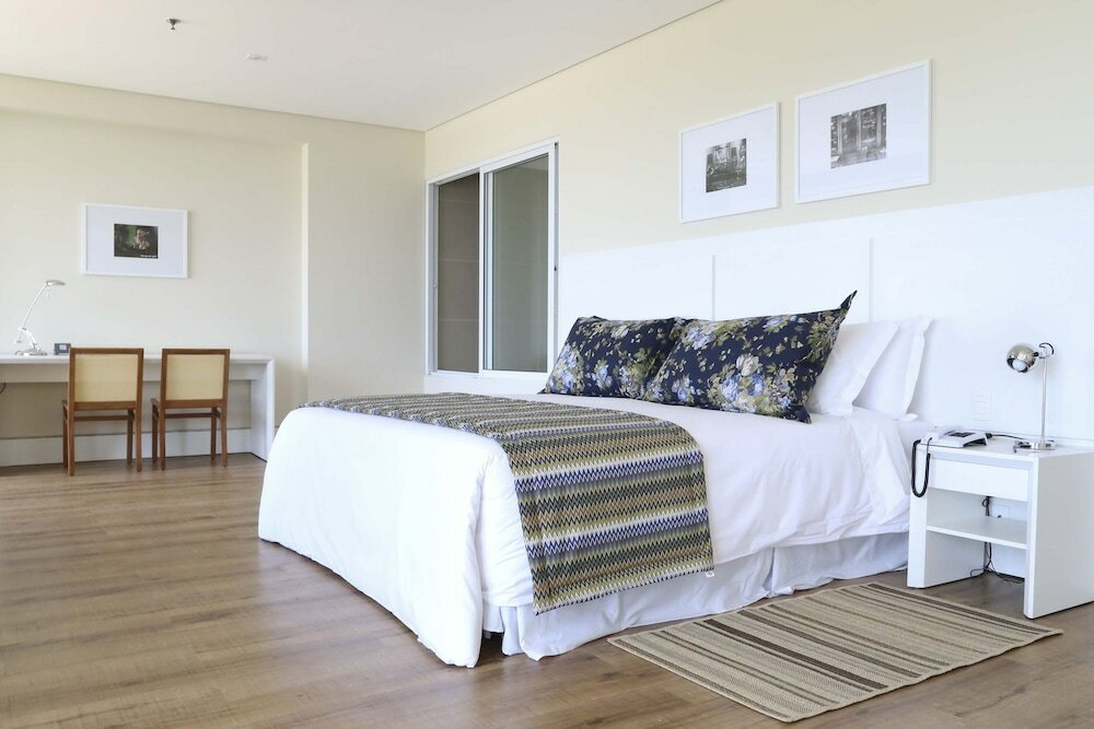 Фото Vitória Hotel Convention Paulínia