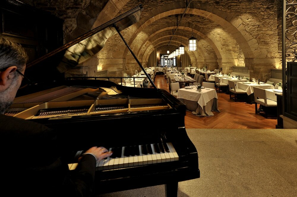 Фото Parador de Santiago de Compostela