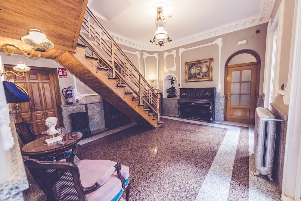 Фото Hostal Marlasca