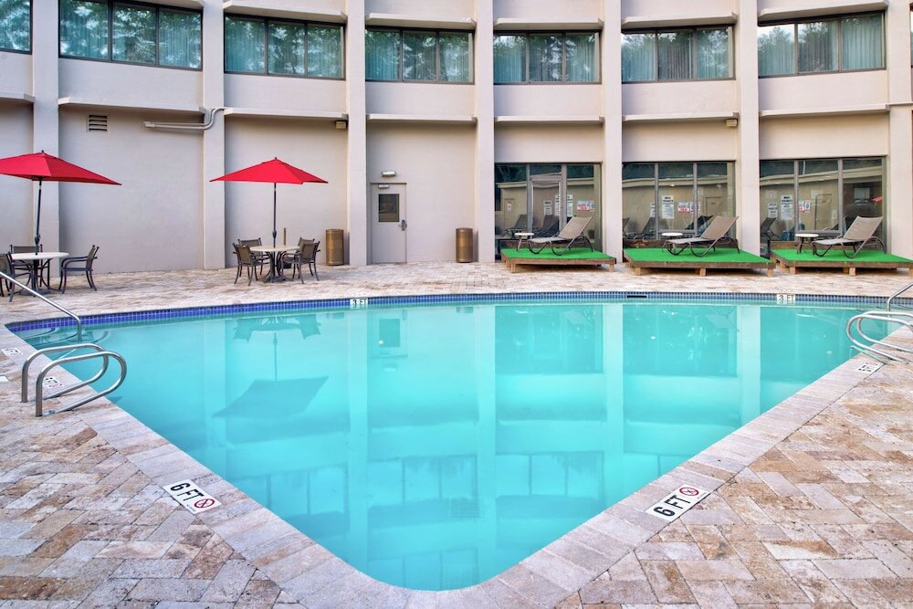 Фото DoubleTree by Hilton Atlanta - Emory Area