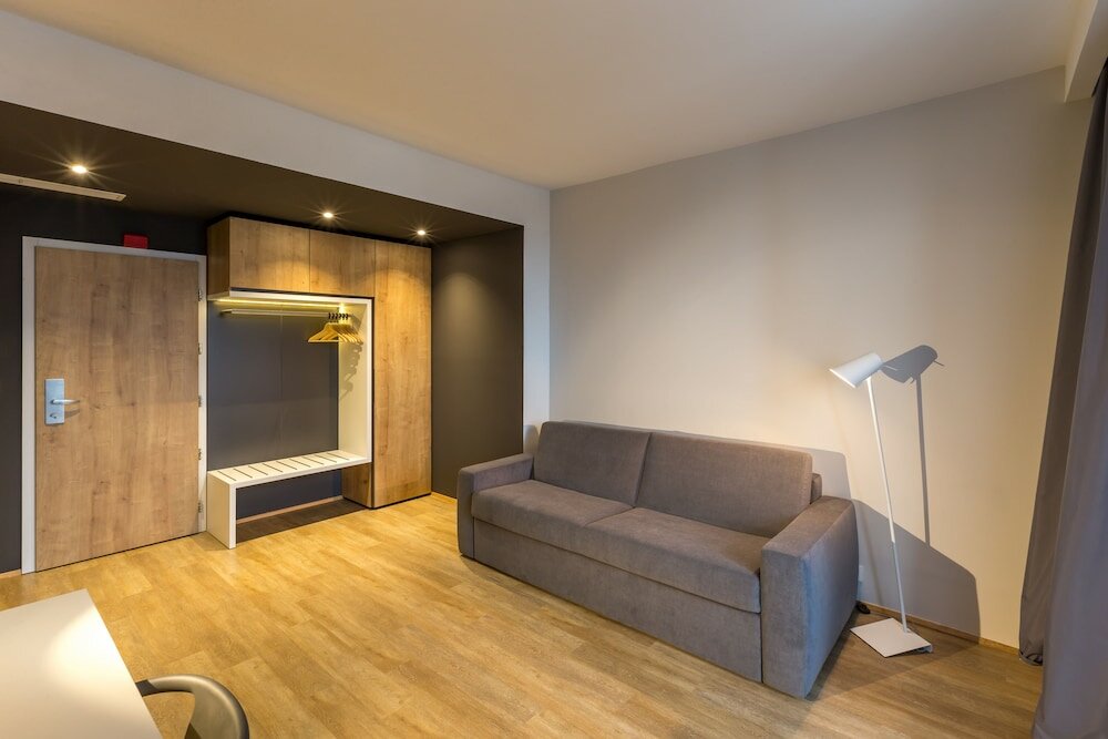 Фото M Hotel Ljubljana