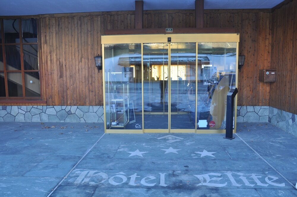 Фото Hotel Elite