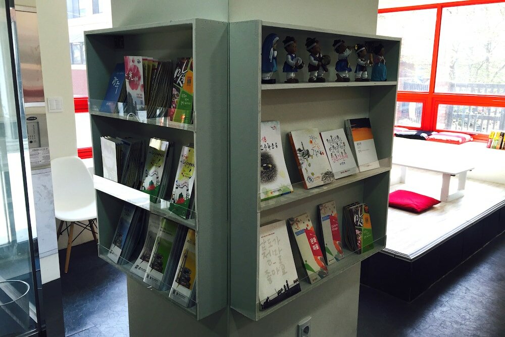 Фото New Gwangju Guesthouse