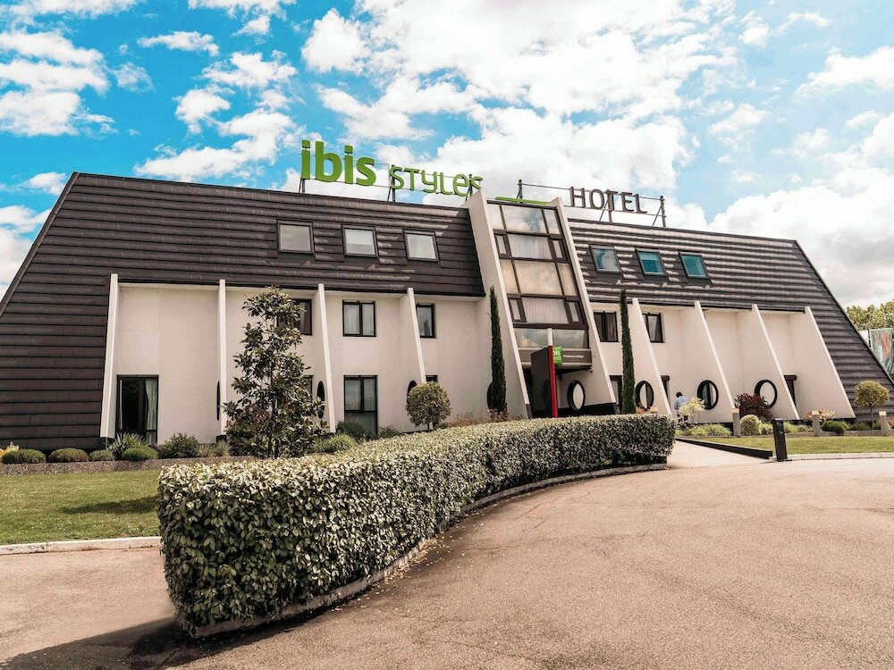 Фото Ibis Styles Toulouse Labège