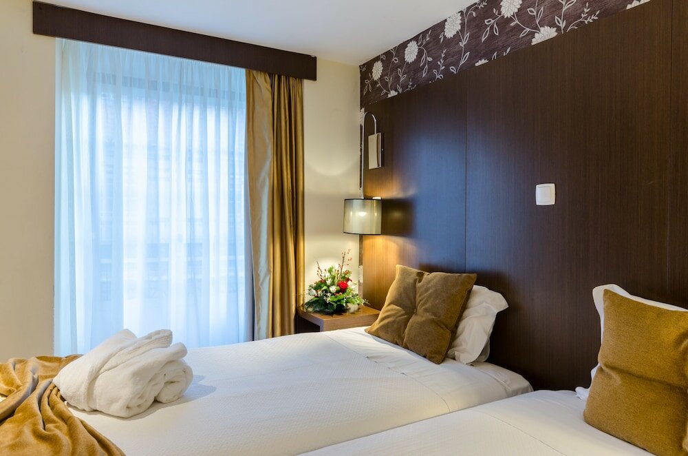 Фото Hotel Duas Nacoes