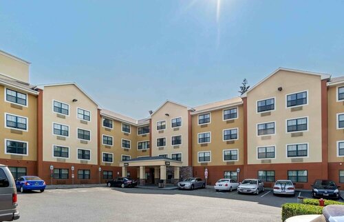 Гостиница Extended Stay America Suites Tacoma South в Такоме