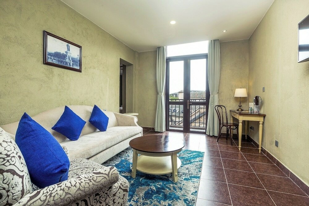 Фото Mercure Danang French Village Bana Hills