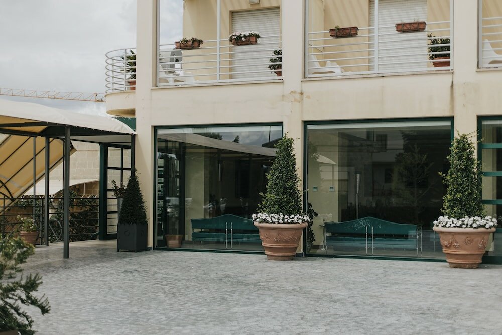 Фото Hotel Del Campo