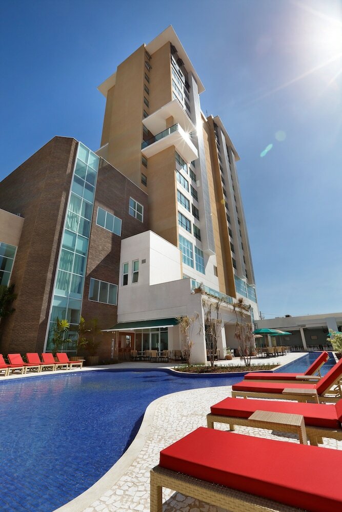 Фото Vitória Hotel Convention Paulínia