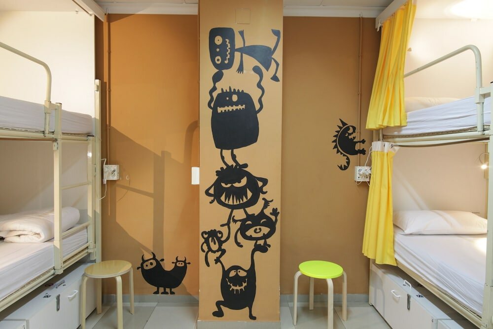 Фото The River Hostel