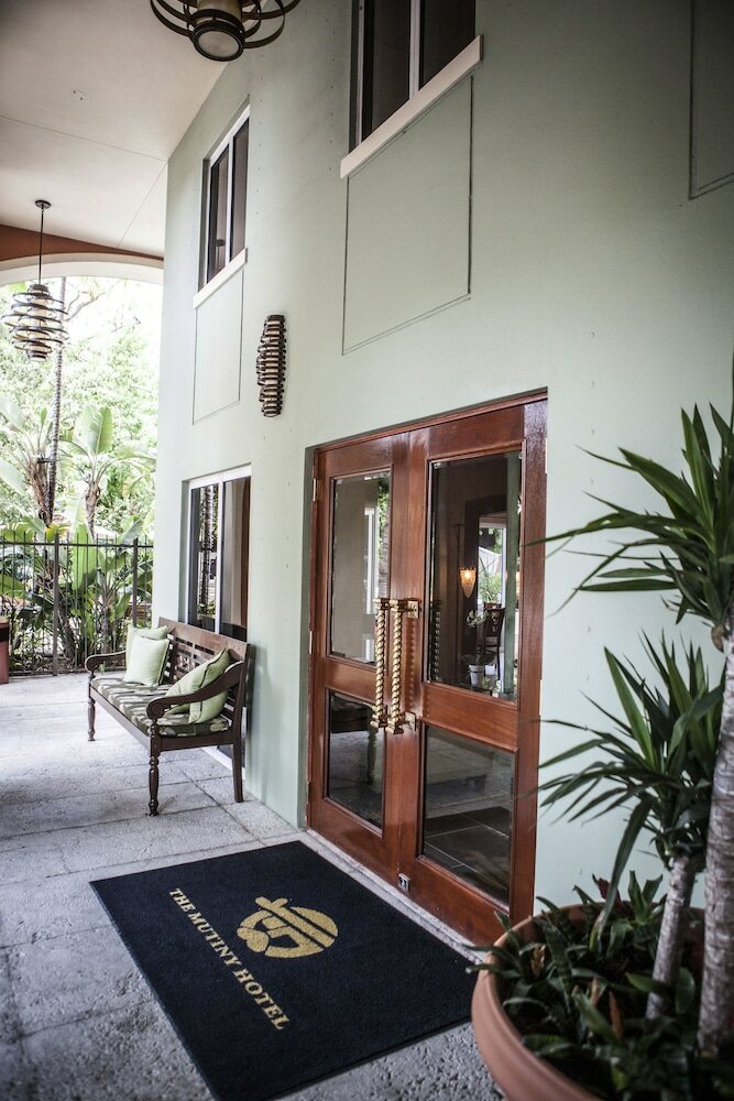 Фото The Mutiny Hotel