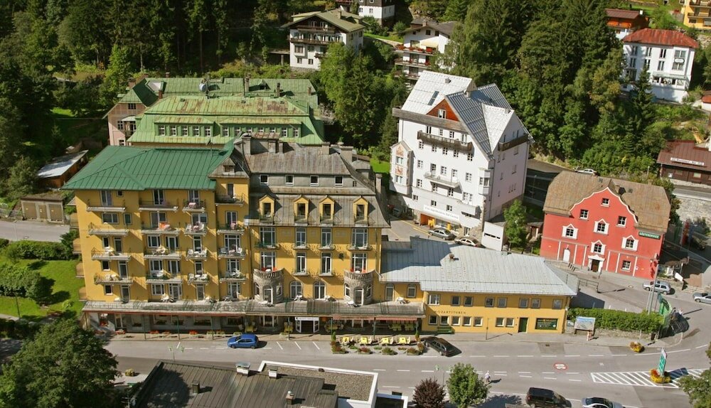 Фото Hotel Mozart Bad Gastein