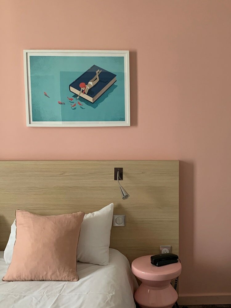 Фото Urban Jungle. Hotel Orleans