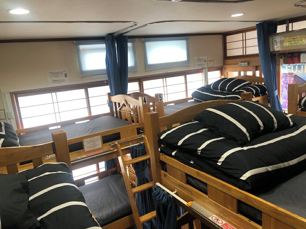 Фото Mt Fuji Hostel Michael's