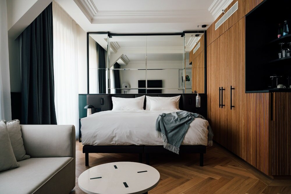 Фото Almanac X Alcron Prague