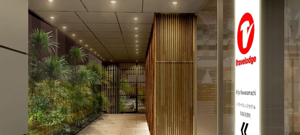 Фото Travelodge Kyoto Shijo Kawaramachi