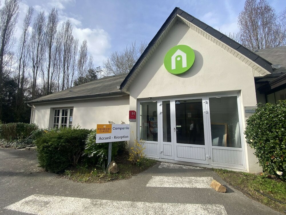 Фото Campanile Nantes Sud - Rezé Aéroport