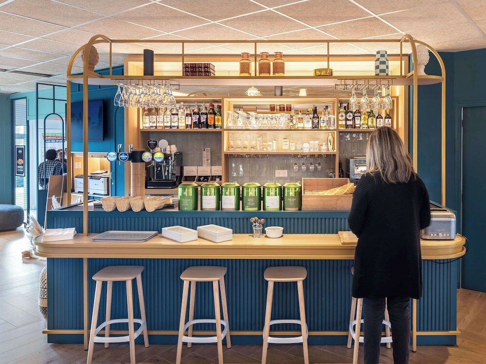 Фото Ibis Pontivy