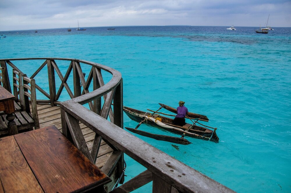 Фото Langi Langi Beach Bungalows