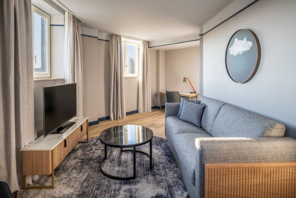 Фото Brussels Marriott Hotel Grand Place