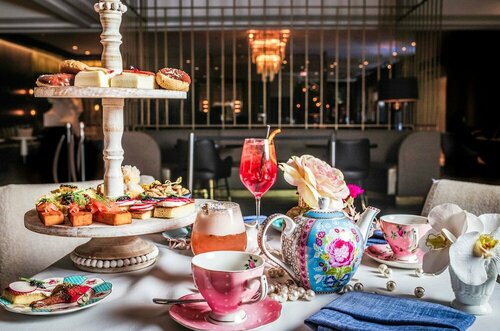 Внешний вид отеля The Gwen, a Luxury Collection Hotel, Michigan Avenue Chicago в Чикаго, фото 3