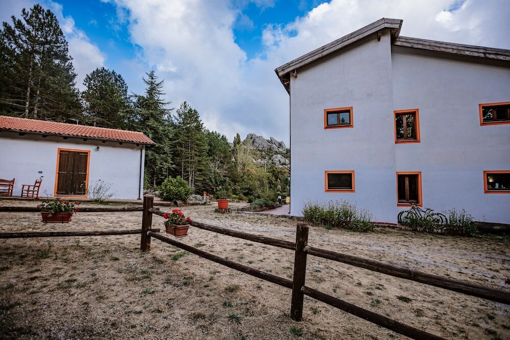 Фото Vallicciola Nature Hotel