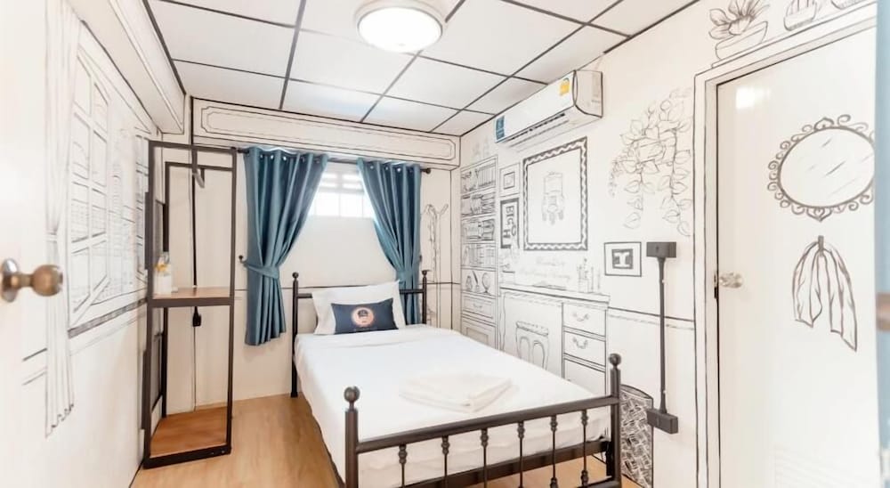 Фото RoomQuest Rim Tha Phae