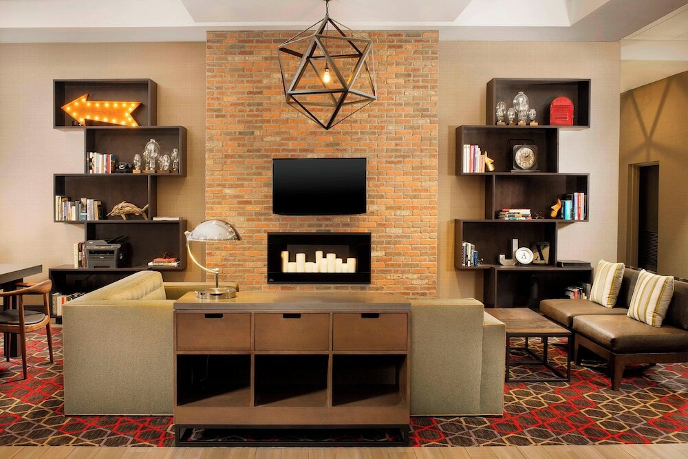 Фото Four Points by Sheraton Jacksonville Beachfront