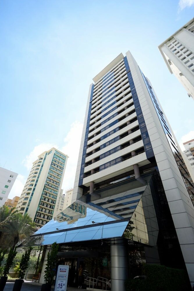 Фото Quality Hotel Paulista - Sao Paulo