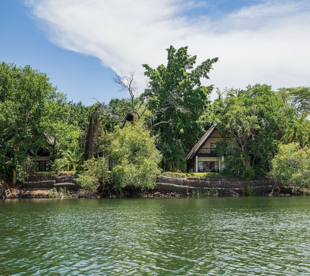 Фото Victoria Falls Waterfront