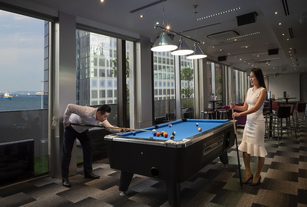 Фото M Hotel Singapore City Centre