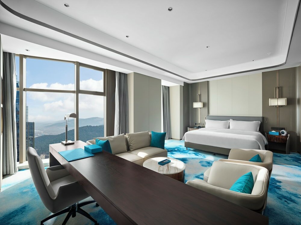 Фото Wyndham Grand Zaozhuang